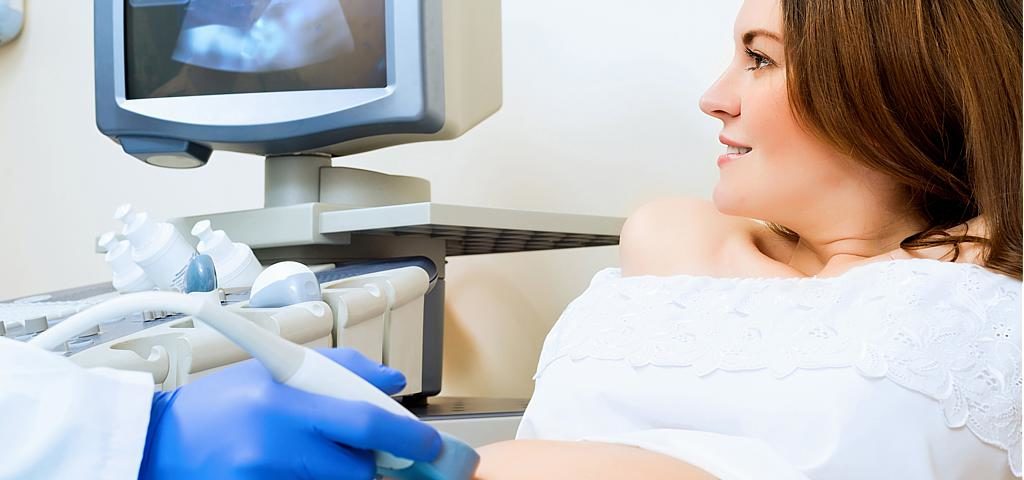 Платное УЗИ в частной клинике для беременных